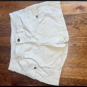 Eddie Bauer Khaki Shorts